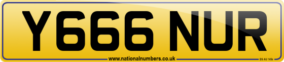 Y666 NUR