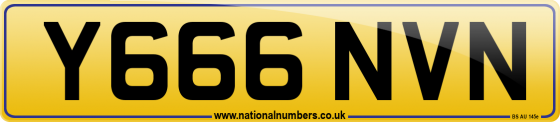 Y666 NVN