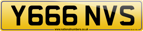 Y666 NVS