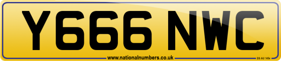 Y666 NWC