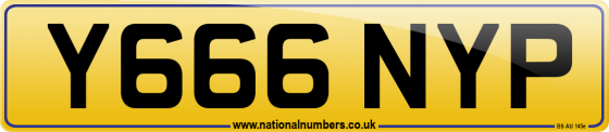 Y666 NYP