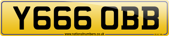 Y666 OBB