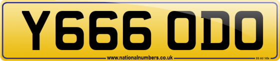 Y666 ODO