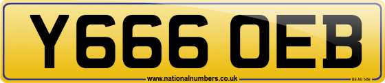 Y666 OEB