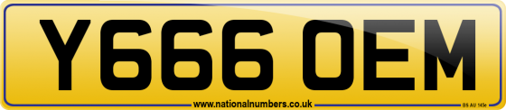 Y666 OEM