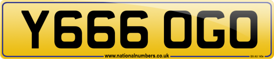 Y666 OGO