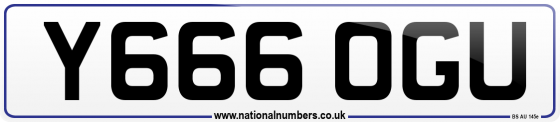 Y666 OGU