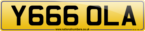 Y666 OLA
