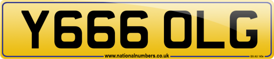 Y666 OLG