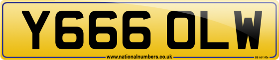 Y666 OLW
