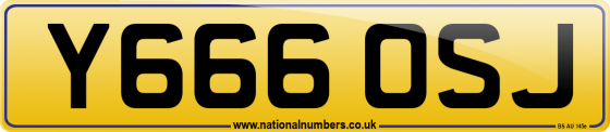 Y666 OSJ