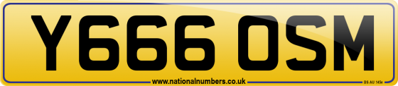 Y666 OSM