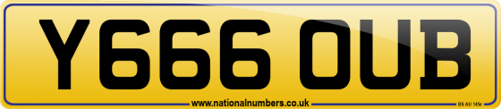 Y666 OUB