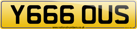 Y666 OUS