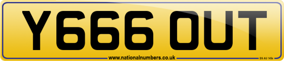 Y666 OUT