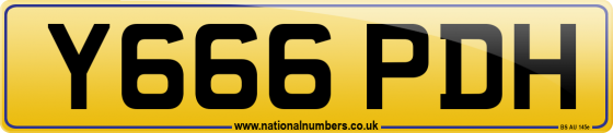Y666 PDH