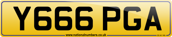Y666 PGA