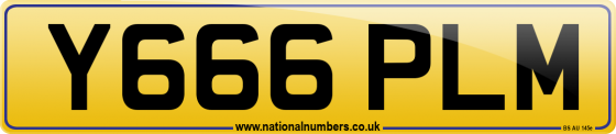 Y666 PLM