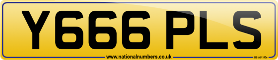 Y666 PLS