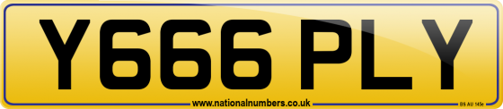 Y666 PLY