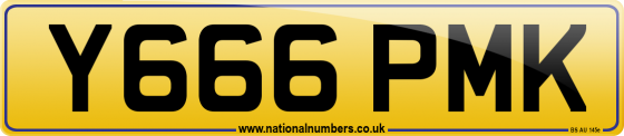 Y666 PMK