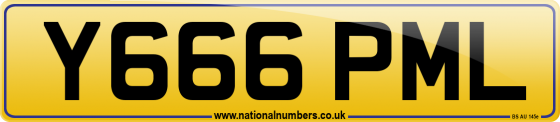 Y666 PML