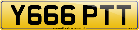 Y666 PTT