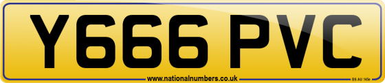 Y666 PVC