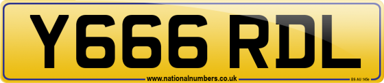 Y666 RDL