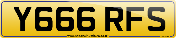 Y666 RFS