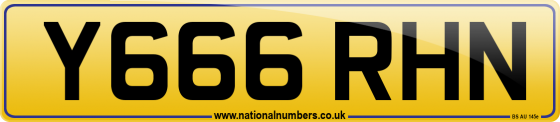 Y666 RHN