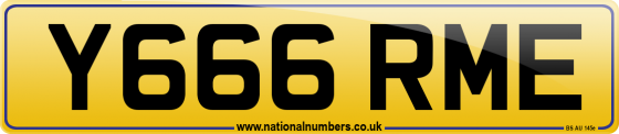Y666 RME