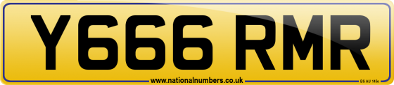 Y666 RMR