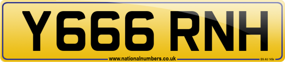Y666 RNH