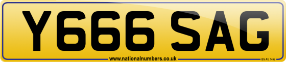 Y666 SAG