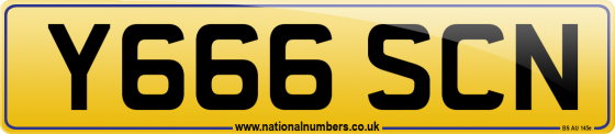 Y666 SCN