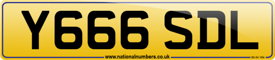 Y666 SDL