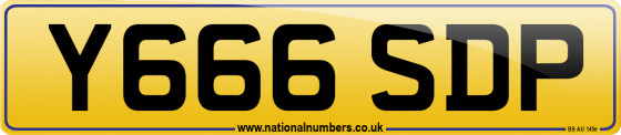 Y666 SDP