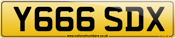 Y666 SDX