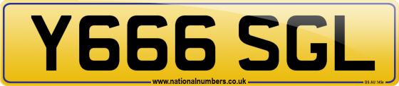 Y666 SGL