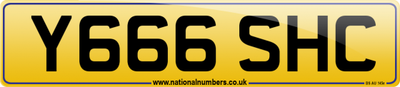 Y666 SHC