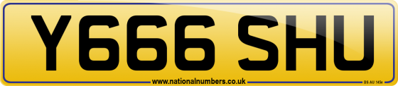 Y666 SHU
