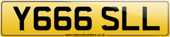 Y666 SLL