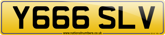 Y666 SLV