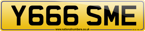 Y666 SME