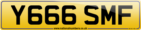Y666 SMF