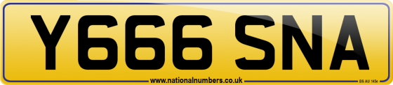 Y666 SNA