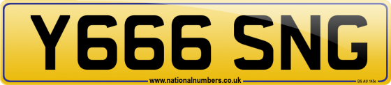 Y666 SNG