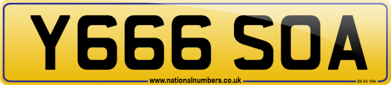 Y666 SOA