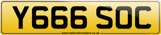 Y666 SOC